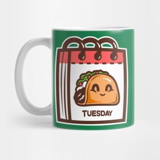 Taco Day! Mug